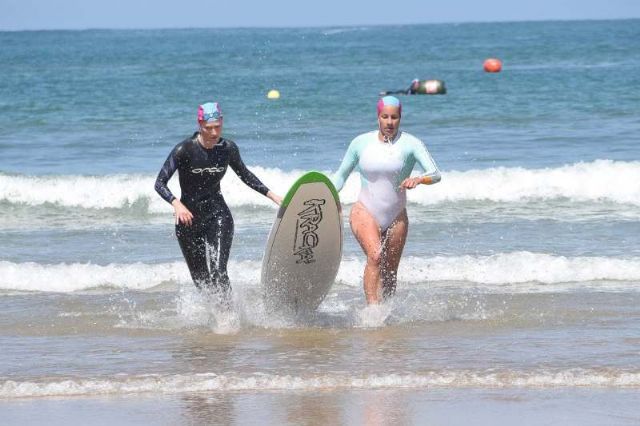 Medio centenar de récords de España en el Campeonato Máster de Salvamento y Socorrismo - 1, Foto 1
