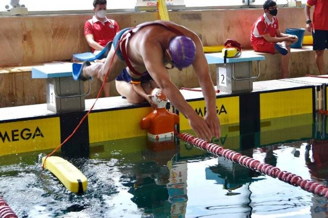 Medio centenar de récords de España en el Campeonato Máster de Salvamento y Socorrismo - 2, Foto 2