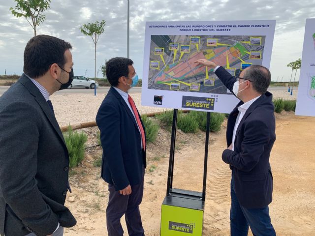 Fomento apuesta por soluciones naturales e innovadoras para minimizar las inundaciones - 1, Foto 1