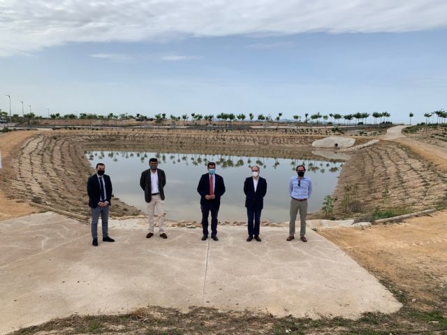 Fomento apuesta por soluciones naturales e innovadoras para minimizar las inundaciones - 2, Foto 2