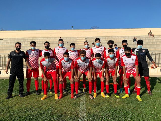 La Escuela de Fútbol de Dolores de Pacheco gana el Campeonato de Liga Juvenil - 1, Foto 1