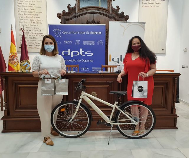 Rotundo éxito de los ´XXVII Encuentros deportivos de Colectivos de Mujeres de Lorca´ - 1, Foto 1