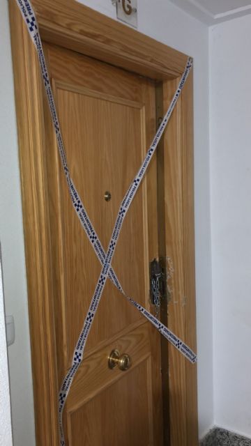 La Policía Local de Lorca detiene a una persona por incumplimiento de orden de alejamiento por violencia de género - 1, Foto 1