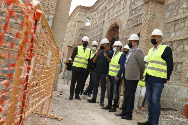 El Ayuntamiento de Murcia abre las puertas al futuro con La Cárcel - 1, Foto 1