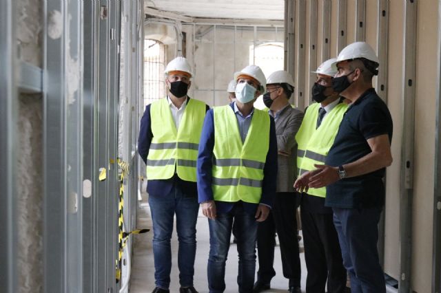 El Ayuntamiento de Murcia abre las puertas al futuro con La Cárcel - 3, Foto 3