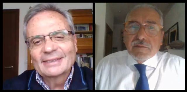 Matesanz desgrana en la UCAM las realidades y retos de la sanidad española postcovid - 1, Foto 1