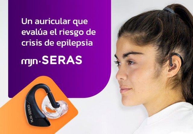 La empresa española mjn lanza el primer dispositivo en el mundo que avisa antes de una crisis de epilepsia - 1, Foto 1