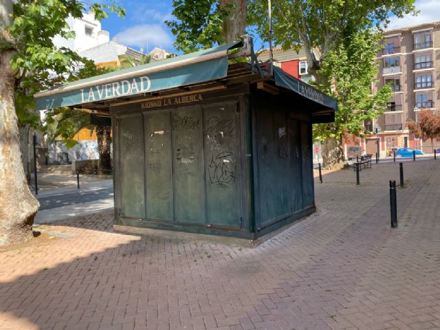 El Ayuntamiento informa que está abierto el plazo de solicitud de explotación de varios quioscos para ponerlos en valor y ayudar al fomento del empleo - 2, Foto 2