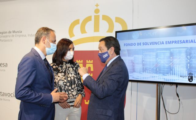 La Comunidad añade 36 nuevos sectores de actividad para la línea de subvenciones de solvencia empresarial Covid-19 - 1, Foto 1