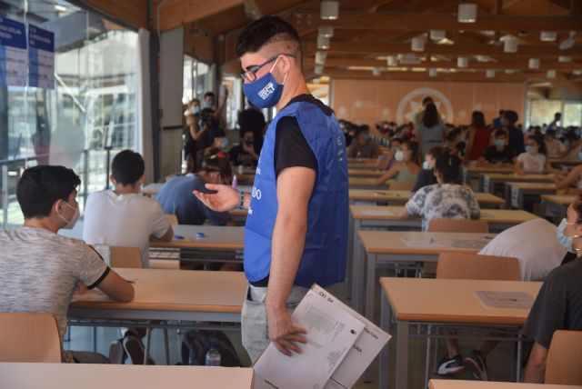 El número de alumnos que eligen dibujo técnico en la EBAU aumenta este curso - 1, Foto 1