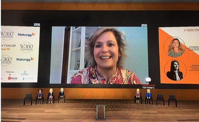 El futuro de las Stem a debate en el WomenTech21 - 1, Foto 1