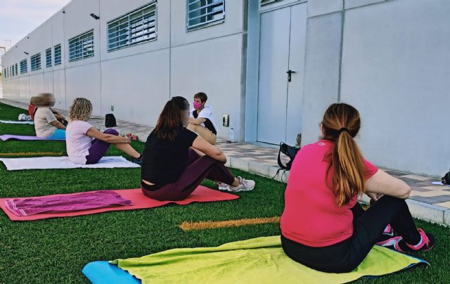 El CAVI de Las Torres de Cotillas reanuda los talleres para sus usuarias - 1, Foto 1