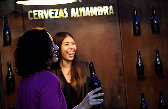 Cervezas Alhambra propone los mejores momentos en el Village del Festival de Pedralbes - 2, Foto 2