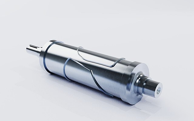 Codimar produce un rodillo específico para la fabricación de mascarillas FFP2 - 1, Foto 1