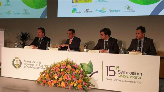 El 16º Symposium Nacional de Sanidad Vegetal se celebrará del 9 al 11 de febrero en Sevilla - 1, Foto 1
