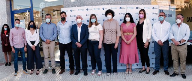 Grupo Cosoltrans elige Puerto Lumbreras para lanzar Garanzia, su nueva marca de seguros - 1, Foto 1