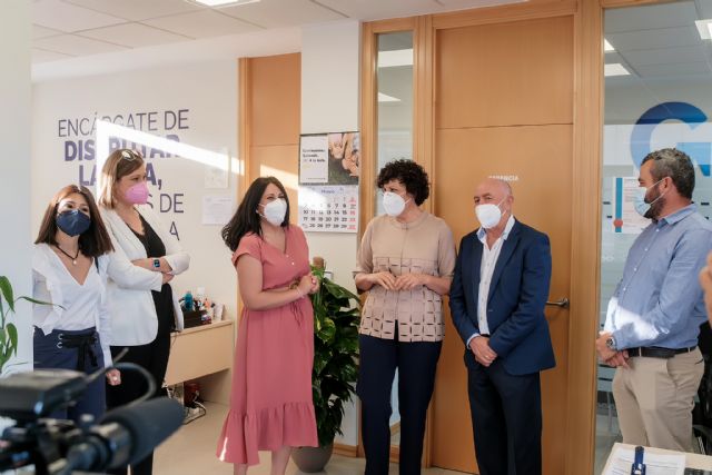 Grupo Cosoltrans elige Puerto Lumbreras para lanzar Garanzia, su nueva marca de seguros - 2, Foto 2