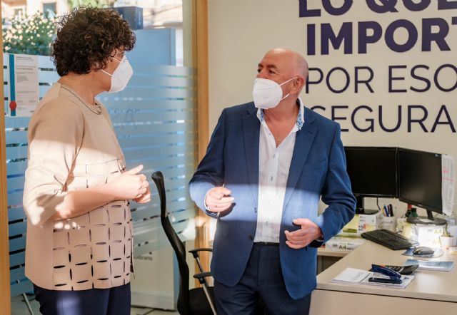 Grupo Cosoltrans elige Puerto Lumbreras para lanzar Garanzia, su nueva marca de seguros - 3, Foto 3