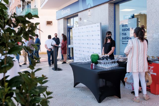 Grupo Cosoltrans elige Puerto Lumbreras para lanzar Garanzia, su nueva marca de seguros - 4, Foto 4