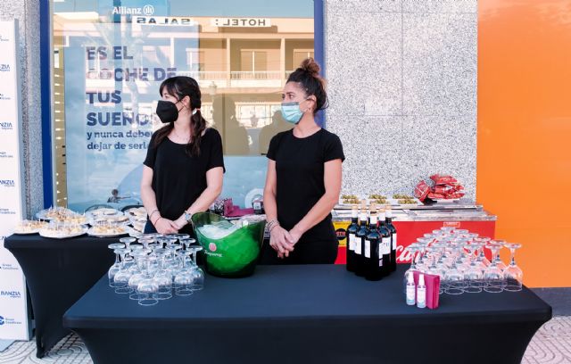 Grupo Cosoltrans elige Puerto Lumbreras para lanzar Garanzia, su nueva marca de seguros - 5, Foto 5