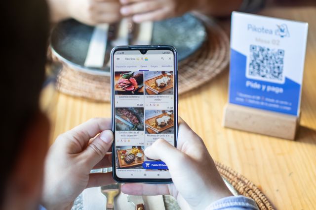 El 44% de los hosteleros quiere implementar un sistema de autopedidos - 1, Foto 1
