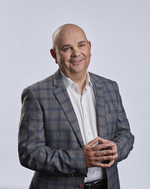 XPO Logistics nombra a Nigel Rouch Responsable de Tecnología de Europa - 1, Foto 1