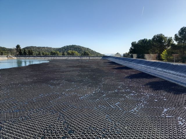 Cefusa impulsa el tapado de embalses para un mayor ahorro y aprovechamiento del agua - 1, Foto 1