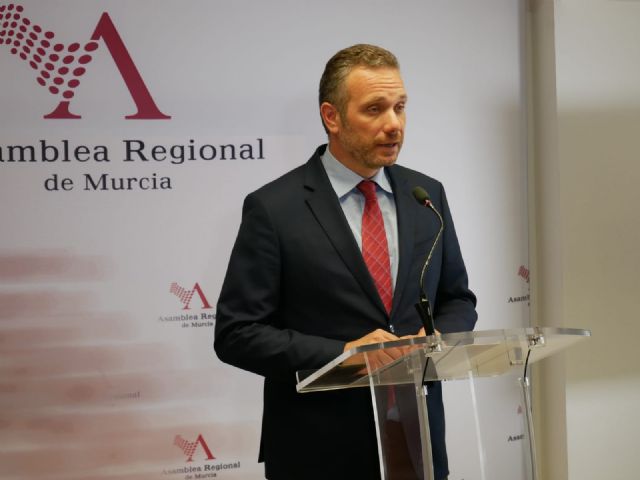 Segado: López Miras baja impuestos que Sánchez debería reducir en todo el país - 1, Foto 1