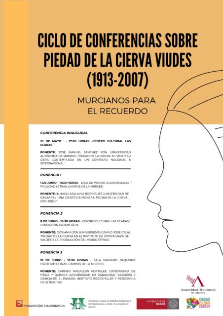 La UMU visibiliza a una científica murciana pionera - 1, Foto 1