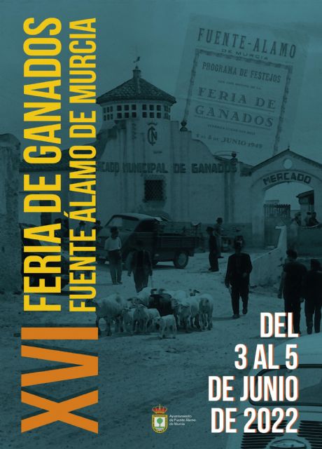 XVI edición de la Feria de Ganados de Fuente Álamo de Murcia - 1, Foto 1