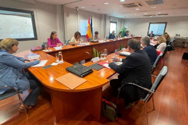 Félix Bolaños preside la Comisión Interministerial para la reconstrucción de La Palma - 1, Foto 1