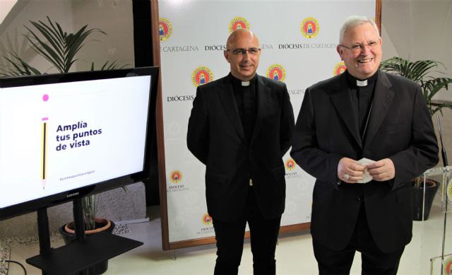 La Región de Murcia está por encima de la media nacional en matriculaciones en Religión Católica - 1, Foto 1