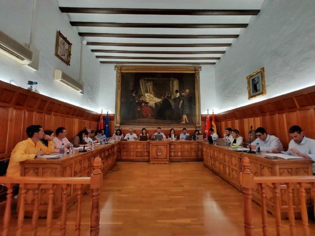 El Ayuntamiento de Caravaca reivindica al Gobierno de España la creación de unos juzgados ante las deficiencias y falta de espacio de las actuales instalaciones - 2, Foto 2