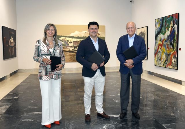 La Fundación CajaMurcia y CaixaBank colaboran con los festivales internacionales de San Javier 2022 - 1, Foto 1