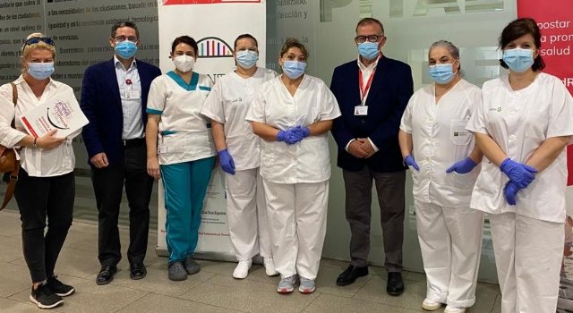 Un conocido hospital murciano y Cruz Roja, juntos en la inserción laboral de la mujer - 1, Foto 1