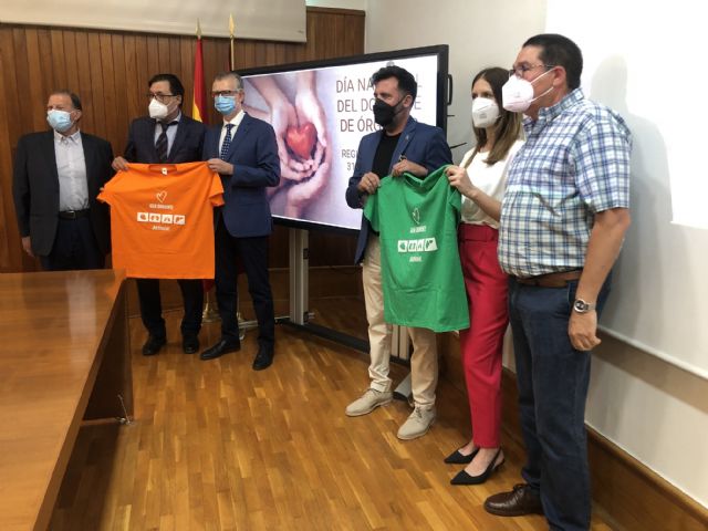 La Región sigue aumentando sus tasas de donación, con 29 extracciones multiorgánicas entre enero y mayo - 2, Foto 2