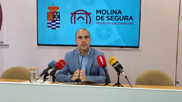 Declaración del alcalde de Molina de Segura en respuesta a información publicada por La Verdad hoy martes 31 de mayo de 2022 - 1, Foto 1