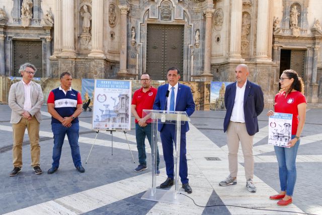 Unos 400 nadadores estarán en el XXXVI Trofeo de Natación Ciudad de Murcia - 1, Foto 1