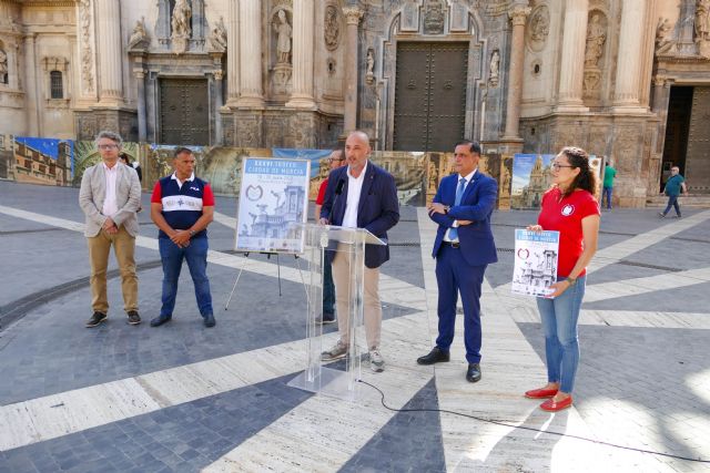 Unos 400 nadadores estarán en el XXXVI Trofeo de Natación Ciudad de Murcia - 2, Foto 2