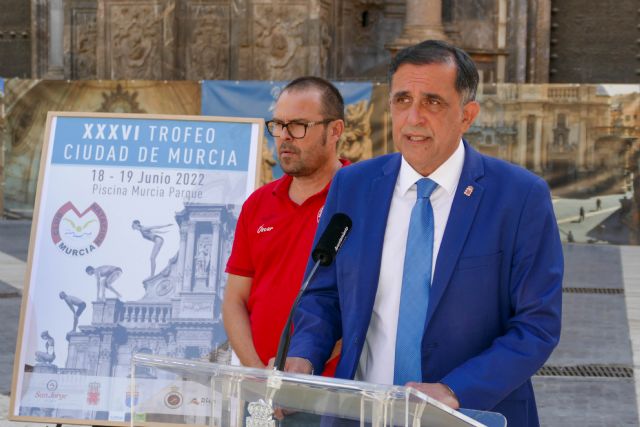 Unos 400 nadadores estarán en el XXXVI Trofeo de Natación Ciudad de Murcia - 3, Foto 3