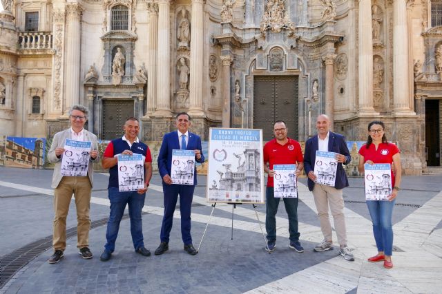 Unos 400 nadadores estarán en el XXXVI Trofeo de Natación Ciudad de Murcia - 4, Foto 4