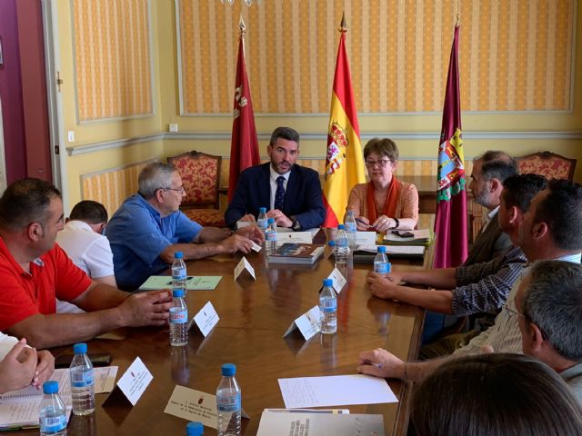 El Gobierno regional reafirma su apuesta por la protección marina y renueva el convenio con el Estado para conservar las reservas de interés pesquero - 1, Foto 1