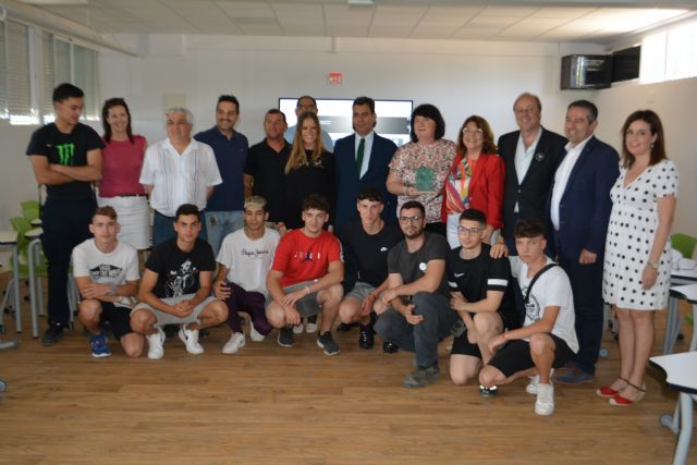 Comienza el proceso de construcción de la réplica del autogiro C-30 de Juan de la Cierva - 1, Foto 1