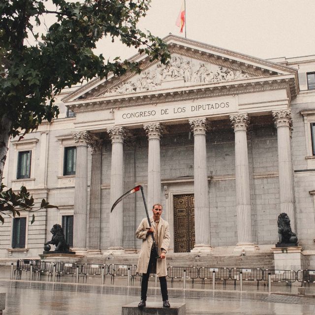 El ciclo ´Música de Cerca´ comienza esta semana en el Teatro Romea con Pablo und Destruktion y su Gira Ultramonte - 2, Foto 2