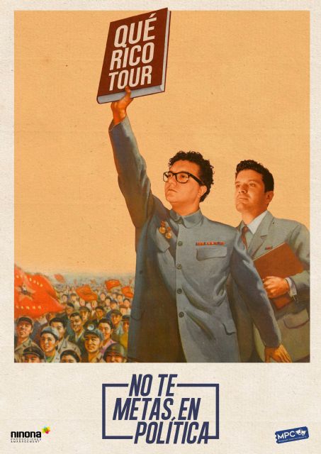 El ciclo ´Música de Cerca´ comienza esta semana en el Teatro Romea con Pablo und Destruktion y su Gira Ultramonte - 3, Foto 3