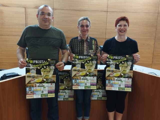 La VIII Fiesta del Mojito, que organiza la Hermandad del Beso de Judas, tendrá lugar este fin de semana, Foto 1