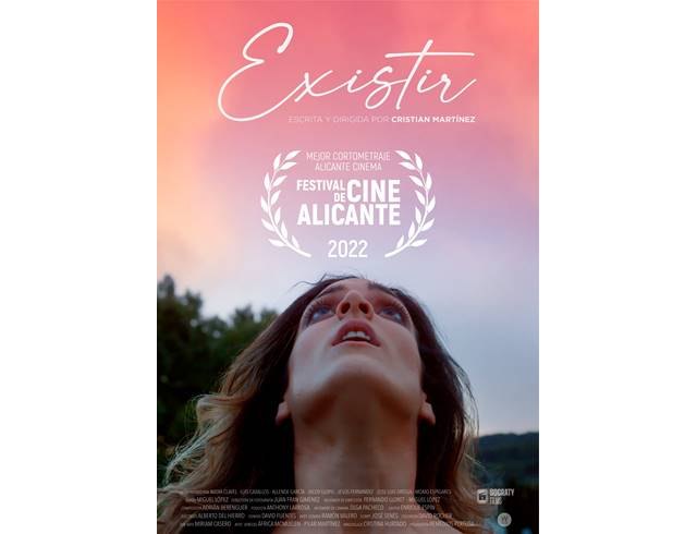 Existir - mejor cortometraje Alicante cinema del 19º festival de cine de Alicante - 1, Foto 1