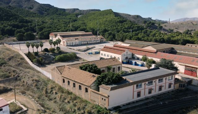 El Ayuntamiento de La Unión compra La Maquinista de Levante como futuro espacio multidisciplinar municipal - 1, Foto 1