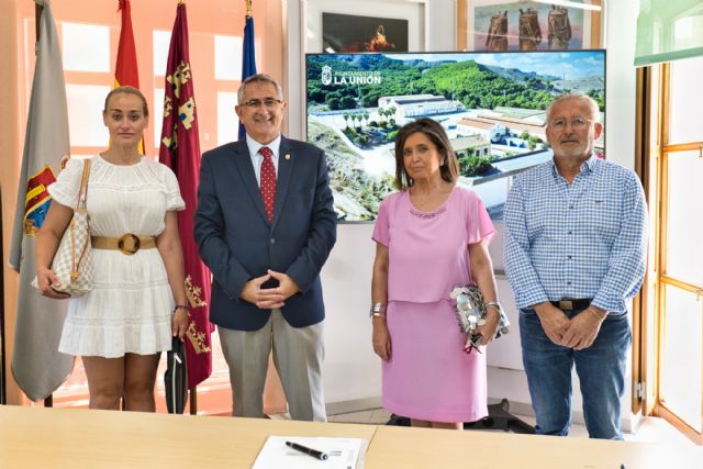 El Ayuntamiento de La Unión compra La Maquinista de Levante como futuro espacio multidisciplinar municipal - 3, Foto 3