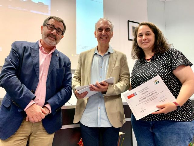 Bienestar Animal recibe un reconocimiento de la Facultad de Veterinaria de la UMU por su colaboración en las prácticas tuteladas - 1, Foto 1